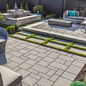 paver patios for backyard renovations
