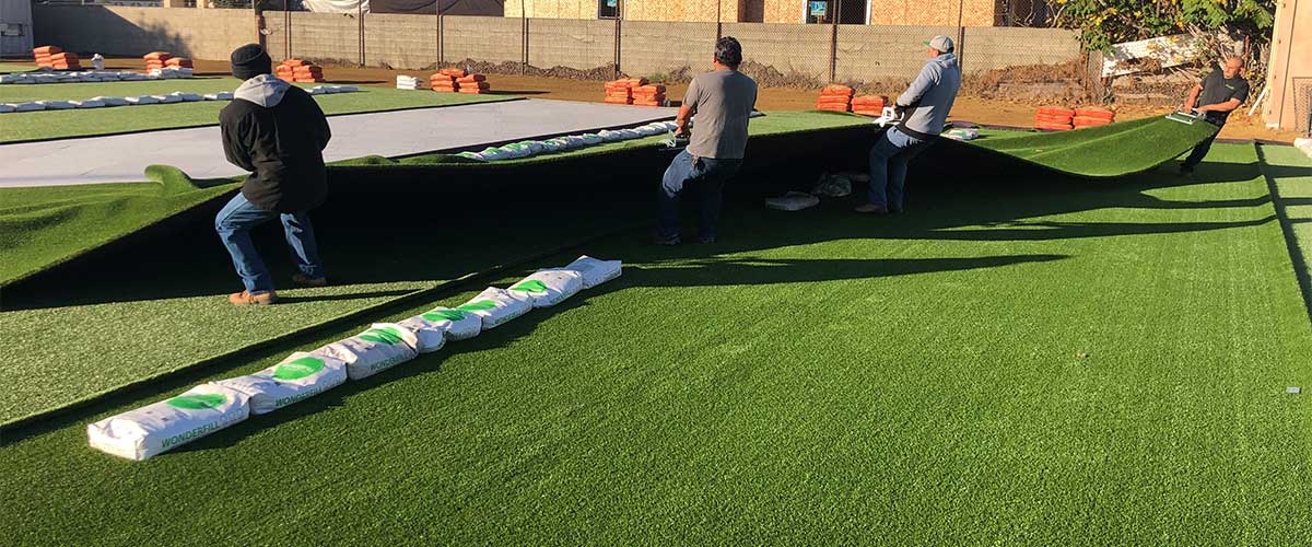 Artificial Turf In Chicago Luxury Gardens Landscape