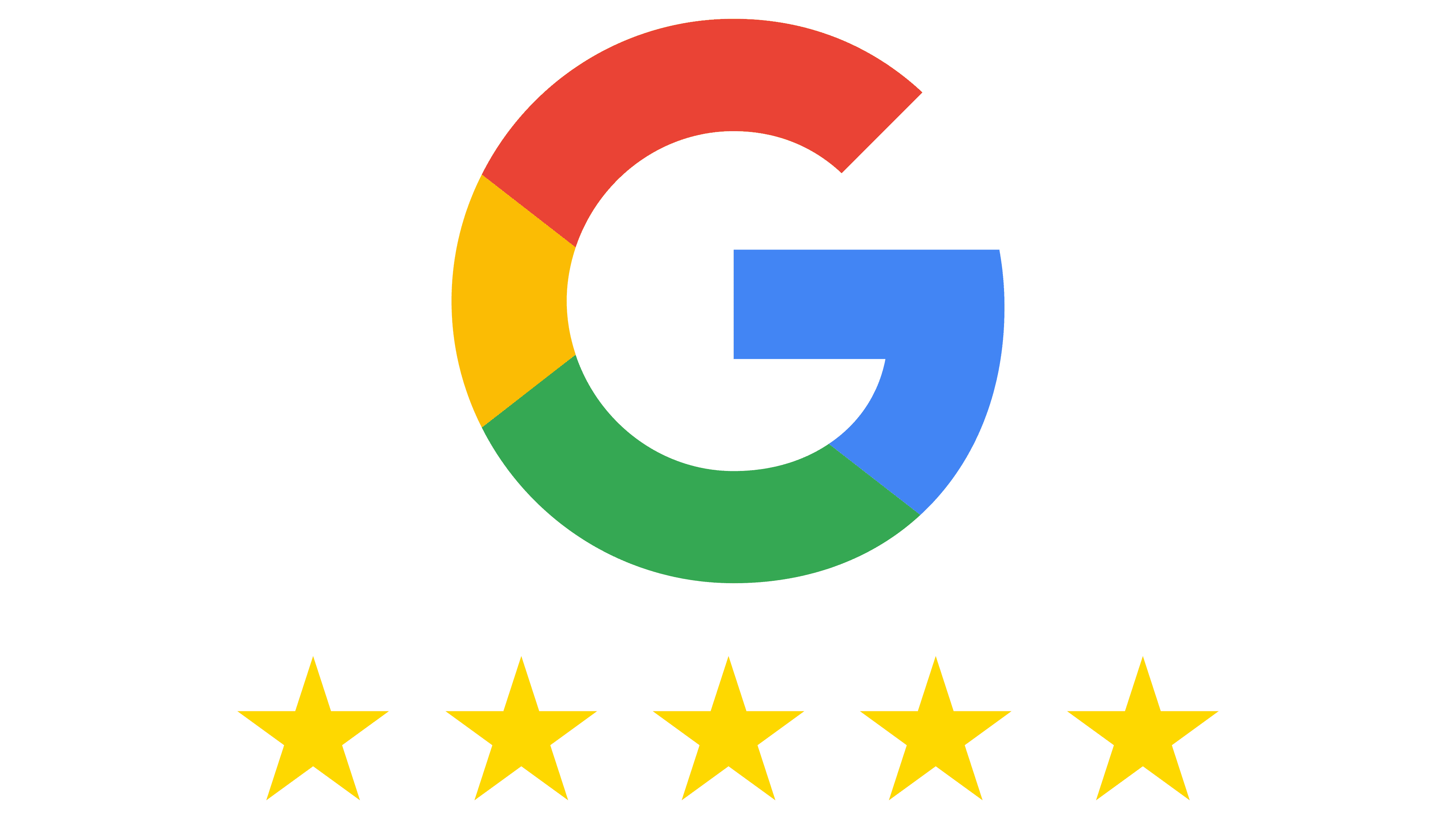 Google Review Symbol